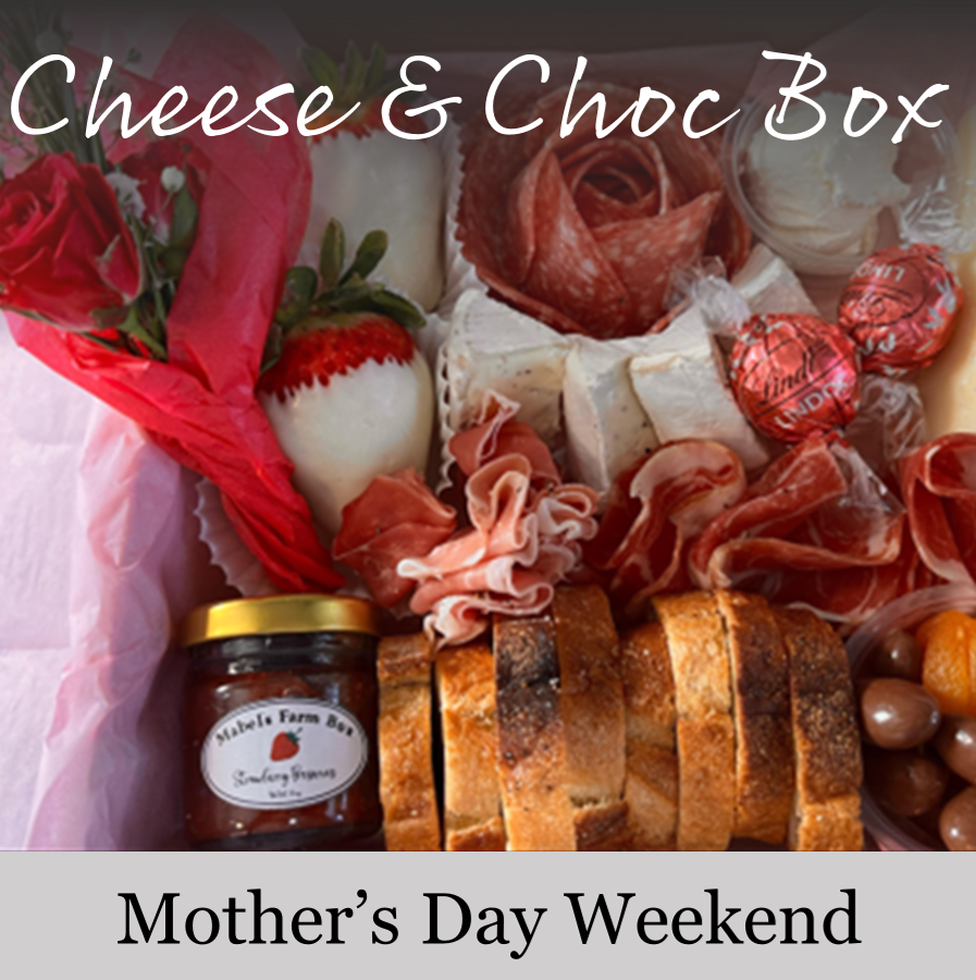 Product Image for May 12, Sunday 11am-3pm - Mother’s Day 2 Glasses of Sparkling Wine & Charcuterie Box