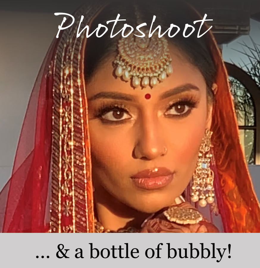 Product Image for Photoshoot & Bottle of Bubbly