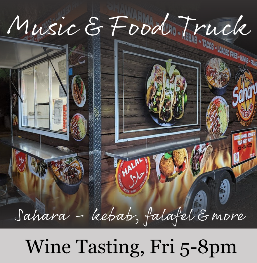 Product Image for November 22, Friday 5-8pm - Wine Tasting & Music by Katalysst