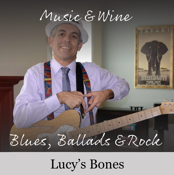 Product Image for September 27, Friday 5-8pm - Wine Tasting and Live Music by Lucy Bones