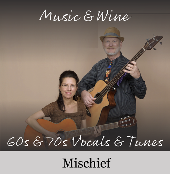 Product Image for October 11, Friday 5-8pm - Wine Tasting and Live Music by Mischief Food