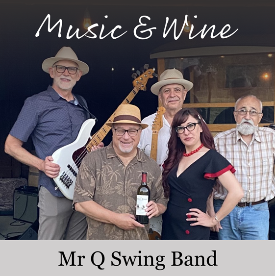 Product Image for September 20, Friday 5-8pm - Wine Tasting and Live Music by Mr. Q